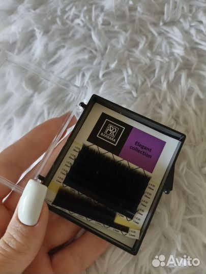 Набор для наращивания ресниц