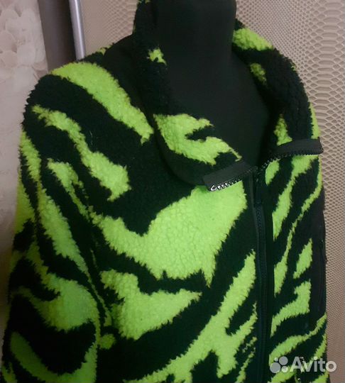 Шуба Тедди (чебурашка) 48- 56р