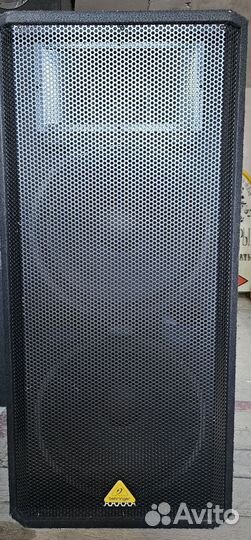 Колонки звук акустика Behringer vp2520