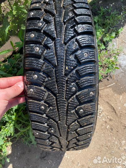 Зимние колеса в сборе 175/70 R13 Nordman 5