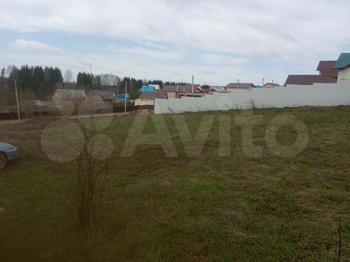 Участок 15 сот. (ИЖС)