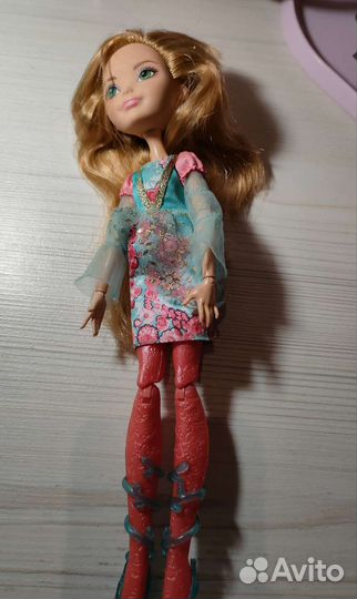 Кукла Эшлин Элла