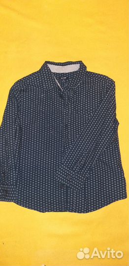 Рубашка на мальчика