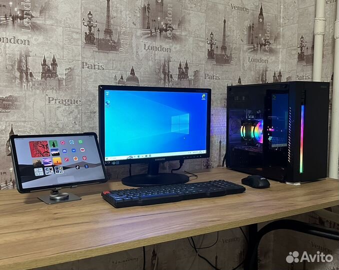 Игровой компьютер