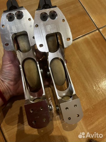 Роликовая рама RF, фигурная рама