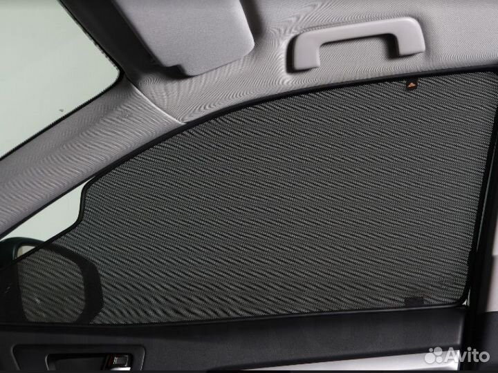 Каркасные шторки