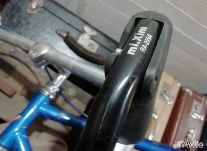 Итальянский шоссейный Milesi и Харьков хвз 1963