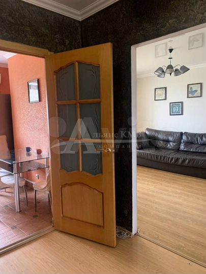 2-к. квартира, 57 м², 8/9 эт.