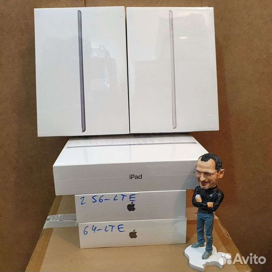 iPad Pro 11 256gb WiFi M2 (новые)