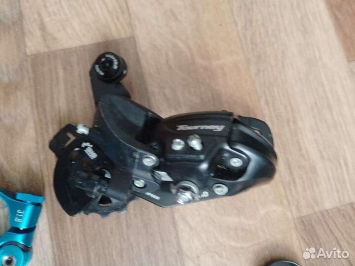 Запчасти для велосипеда