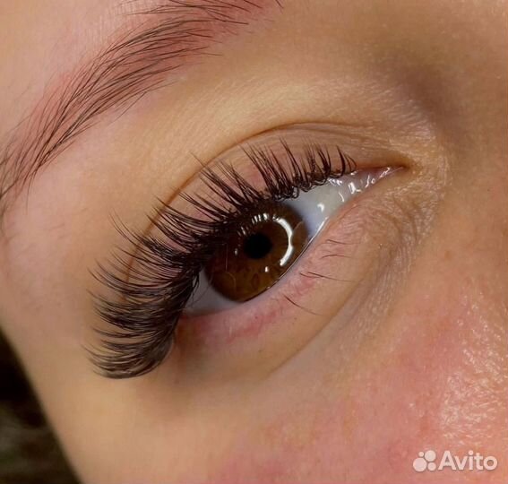 Наращивание ресниц. Качественно