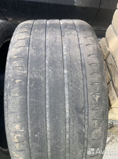 Michelin Latitude Sport 295/35 R21