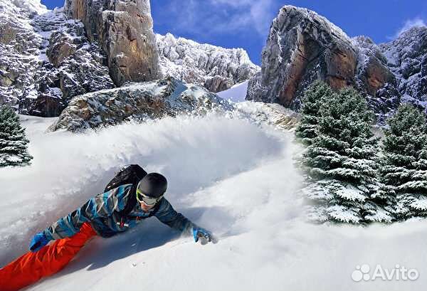 Ремонт и заточка сноубордов и лыж