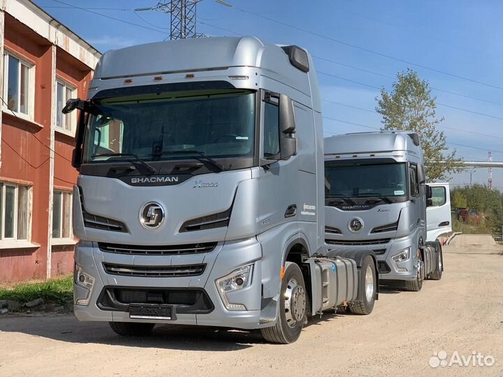 Shacman (Shaanxi) X6000, 2023