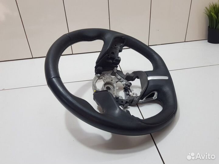 Рулевое колесо (Haval F7)