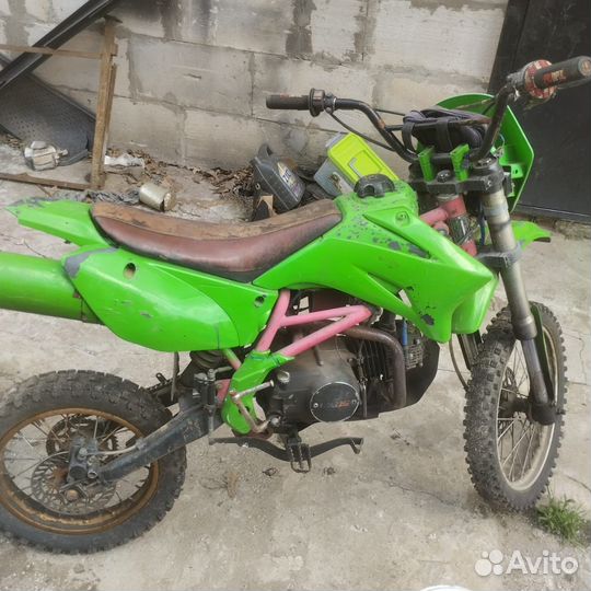 Irbis ttr 125