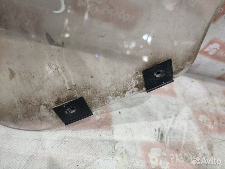 Стекло двери заднее левое Renault Logan LS0G