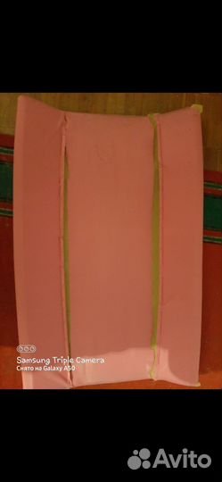 Пеленальная доска бу