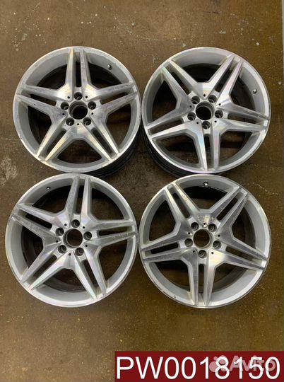 Диски R18 Mercedes-Benz Б/у Литые