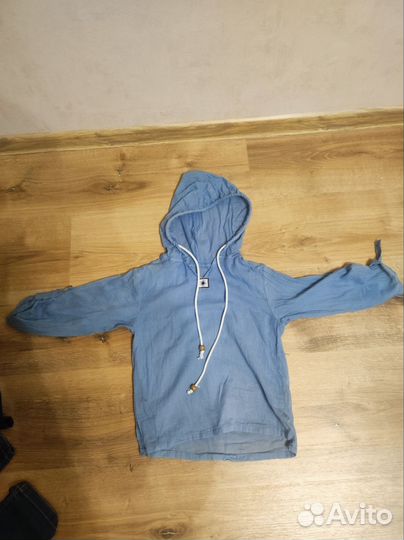 Солнцезащитная туника