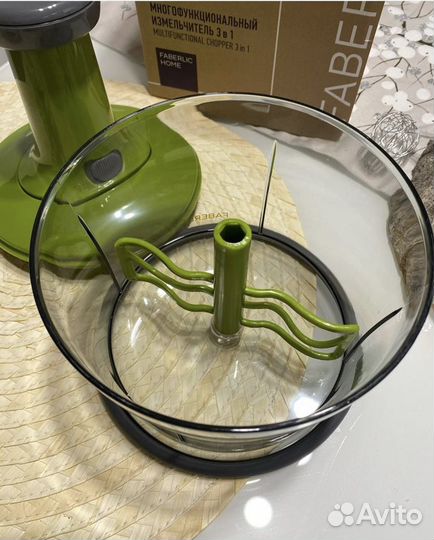 Ручной измельчитель