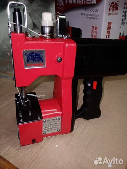 Мешкозашивочная машинка gk 9-350 новая