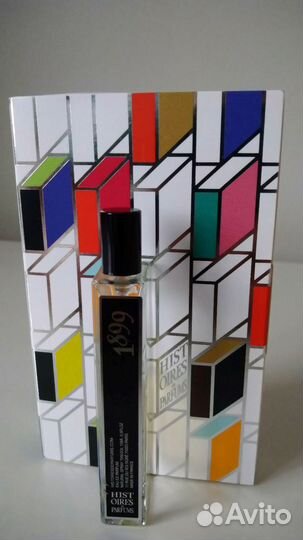 Histoires de parfums 1899 hemingway