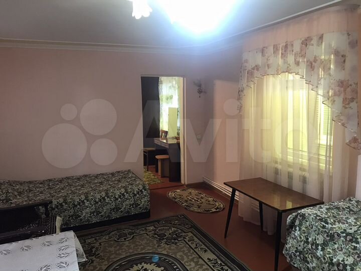 Дом 40 м² на участке 1 сот.