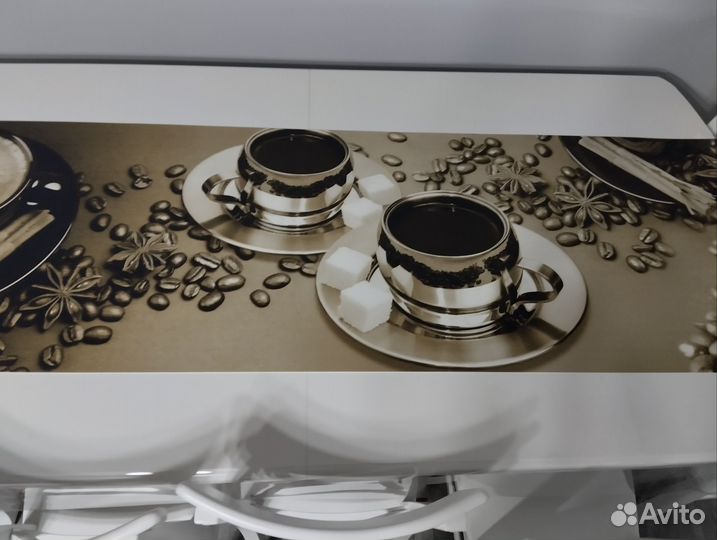 Кухонный фартук стеновая панель