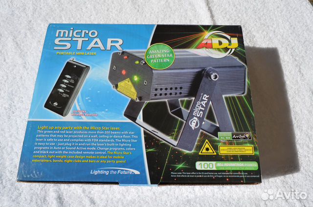 Музыкальная аппаратура