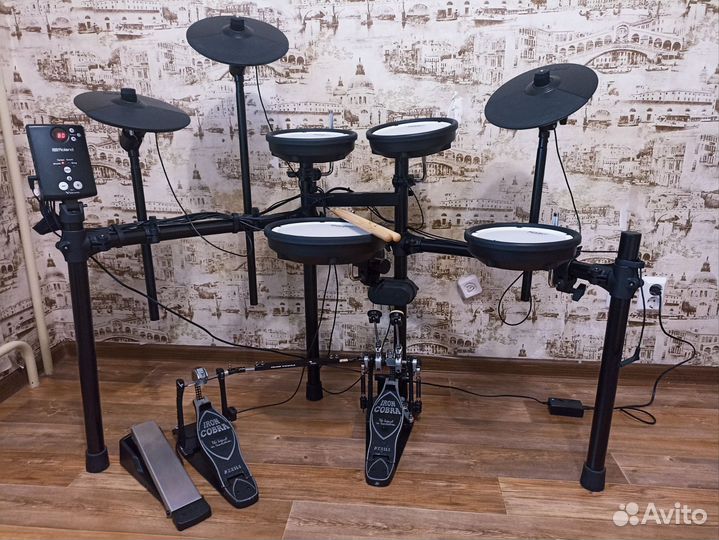 Электронные ударные Roland TD-1DMK