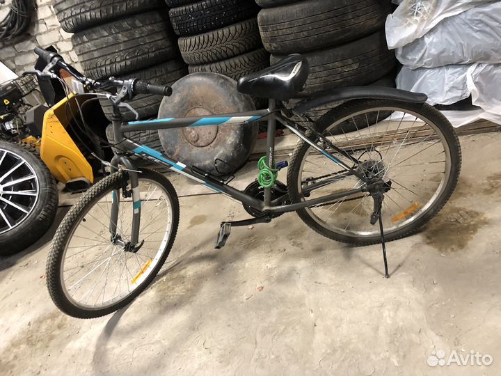 Велосипед 26