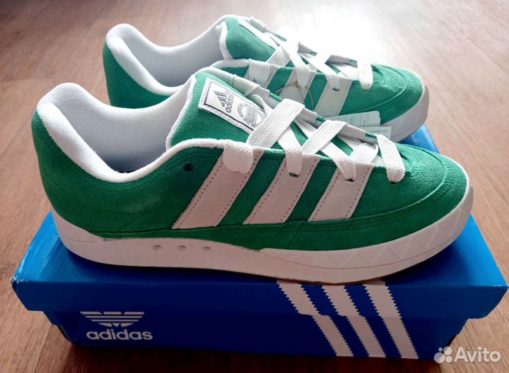 Кроссовки adidas Adimatic