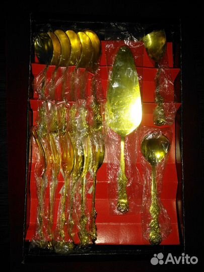 Чайные приборы