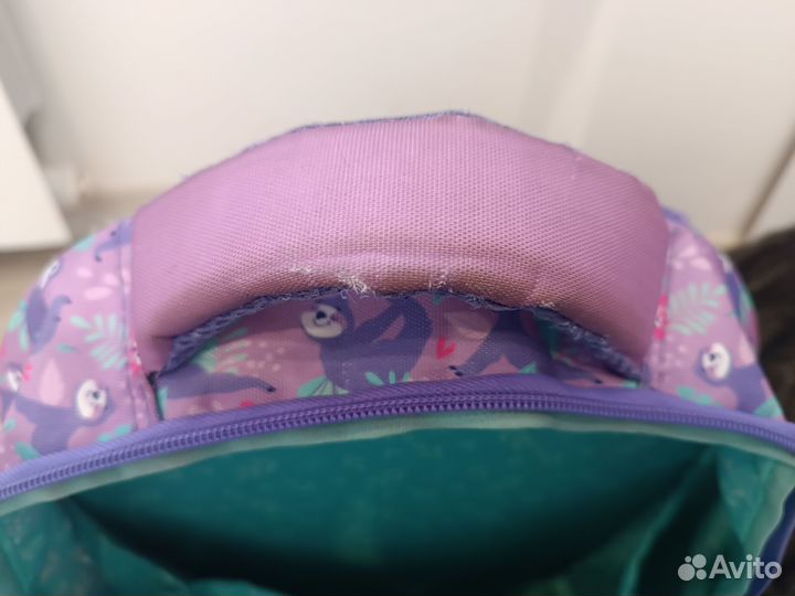 Школьный портфель