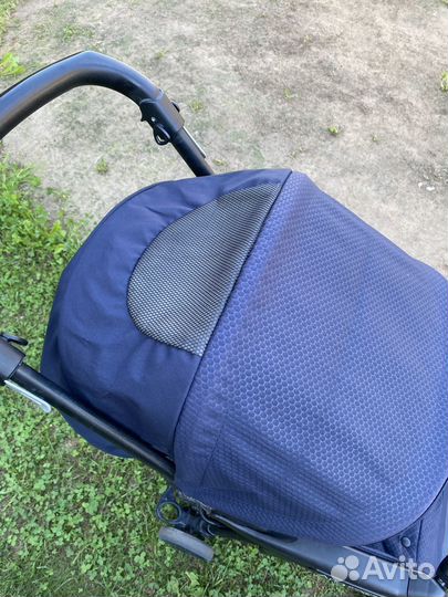 Прогулочная коляска peg perego aria shopper
