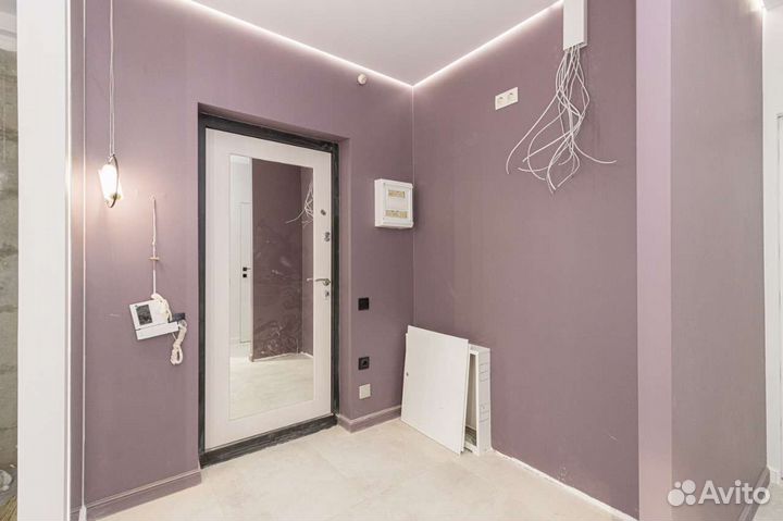 Ремонт и отделка квартир под ключ