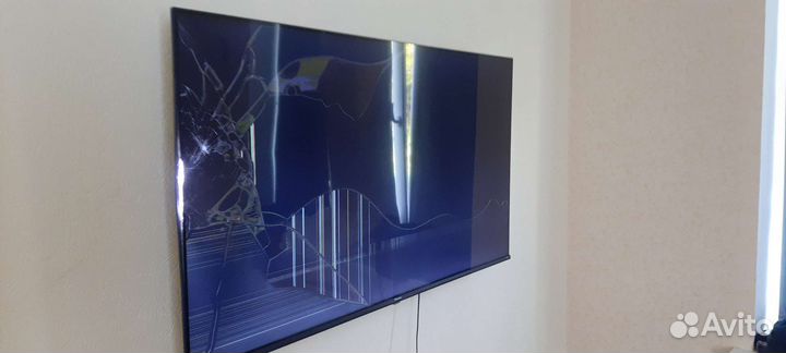 Телевизор hisense 55A6BG