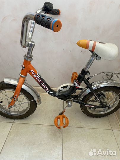 Велосипед детский