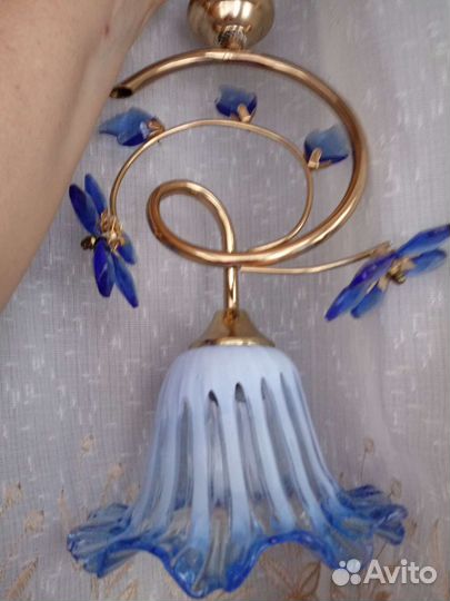 Люстры потолочные