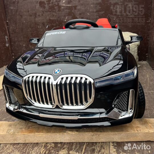 Детский электромобиль