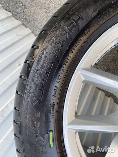 Nokian Tyres Hakka Black 2 SUV 265/50 R19 111Y