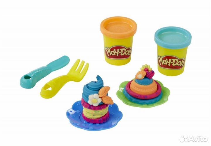 Сладкая вечеринка Плей До Хазбро