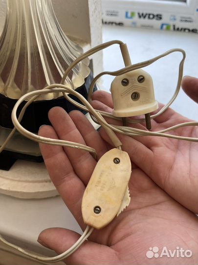 Ночник Ракета СССР