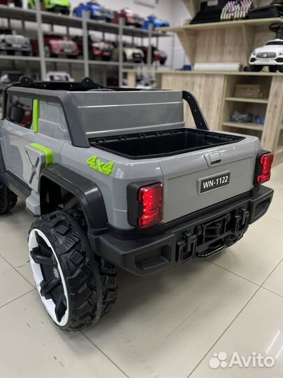 Детский электромобиль багги