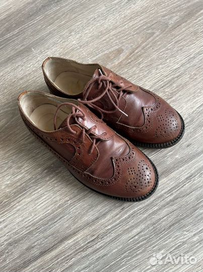 Туфли ботинки