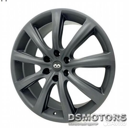 Диски Infiniti 285 8/22 6x139.7 ET30 d77.8 LAB