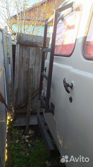 УАЗ 2206 2.4 МТ, 1994, 35 053 км