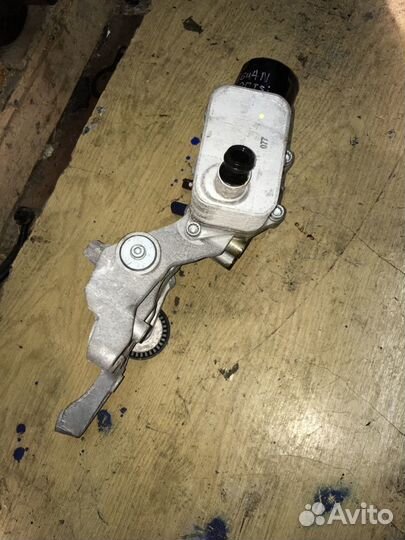 Корпус масляного фильтра 06J903143AH