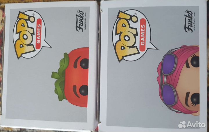 Funko pop fortnite